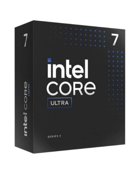 INTEL S-1851 ULTRA 7 270K  BOX 4.2GHZ SIN VENTILADOR PN: BX80768270K EAN: 5032037284837   
