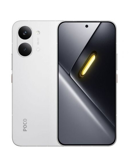 SMARTPHONE 6.83" XIAOMI POCO   X8 PRO MAX 12GB 512GB 5G BLANC PN: MZB0NB9EU EAN: 6932554496869   