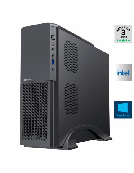 PCP  GDX SFF I5-12400    8GB   500GB M.2 NVME W11PRO PN: GDX1221 EAN: 1000000001221   
