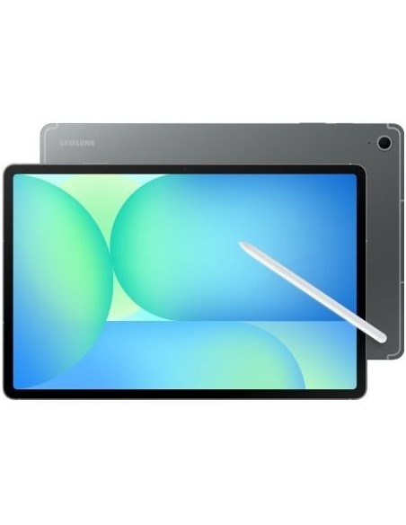 TABLET 13.1" SAMSUNG GALAXY    TAB S10+ FE 12GB 256GB 5G GRIS PN: SM-X626BZAPEUB EAN: 8806097193654   
