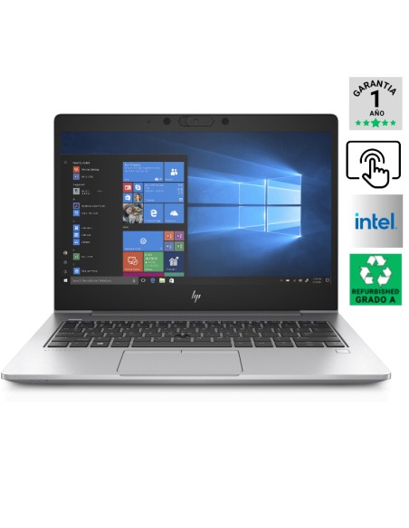 36101 NPR  13.3" HP            I5 8TH 16GB 256GB W11PRO PN: ELITE830G6 EAN: 1000000003610   