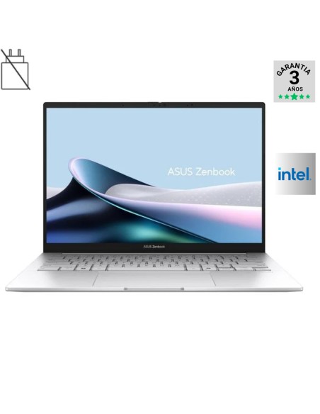 NF    14" ASUS         U7-255H 16GB 512GB NVME FREEDOS PN: 90NB14W2-M01XX0 EAN: 04711636424981  