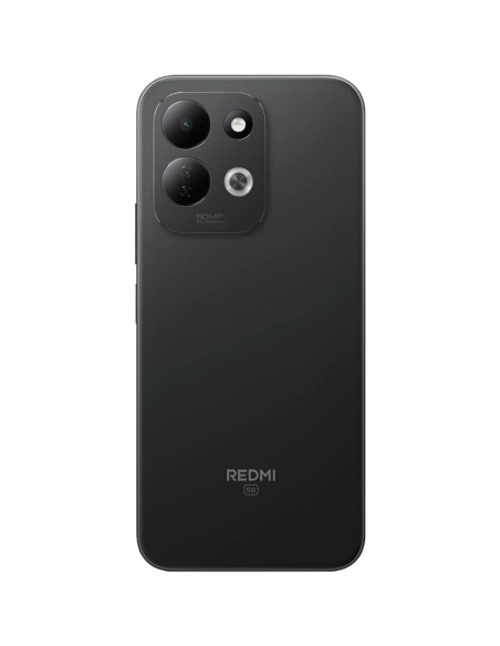 SMARTPHONE 6.9" XIAOMI REMDI   17 4GB 128GB 5G NEGRO PN: MZB0PC8EU EAN: 6939093008690   