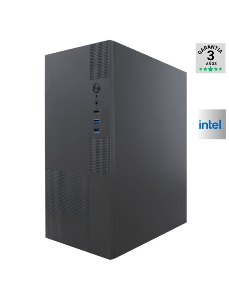 PCF  GDX MAT I5-12400      8GB 500GB NVME FREEDOS FUENTE 500W PN: GDX404 EAN: 1000000000404   