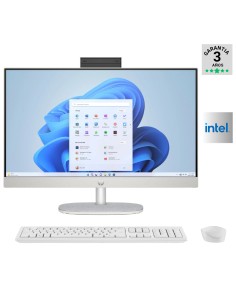 AIO 23.8" HP     I3-N300   8GB 512GB NVME FREEDOS PN:...