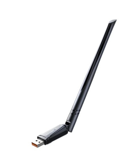 WIRELESS USB VENTION KDXB0     900 MBPS BT 5.4 NEGRO PN: KDXB0 EAN: 6922794799882   