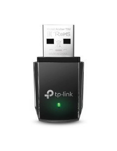 WIRELESS USB TP-LINK ARCHER    T3U 1300 MBPS NEGRO PN:...