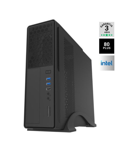 PCF  GDX SFF I7-12700     16GB 500GB NVME FREEDOS FUENTE 300W PN: GDX684 EAN: 1000000000684   