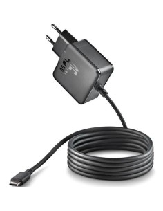 ALIMENTADOR PORT.  45W NGS GAN 45W-C FASTCHARGE NEGRO PN:...