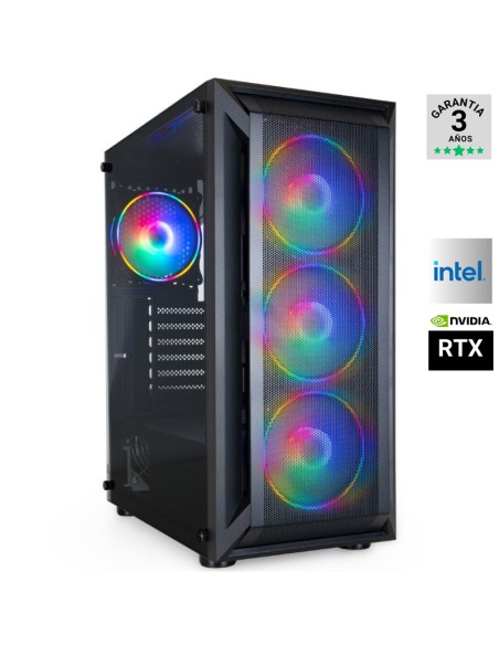 PCF  GDX MAT I5-14400F    16GB 500GB NVME VGA RTX5050 8GB FRE PN: GDX1360 EAN: 1000000001360   