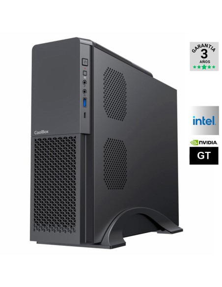PCF  GDX MAT I5-12400F     8GB 500GB NVME VGA GT730 2GB FREE PN: GDX1362 EAN: 1000000001362   